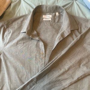 Calvin Klein dress shirt